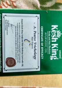 Kish King Hair Oil