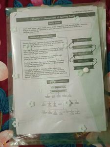 class 12 physical education notes