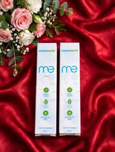💙 MAMAEARTH ME — AQUA EAU DE PARFUM — 8 ML (M