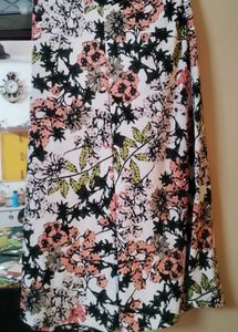 Plazo Beautiful Print