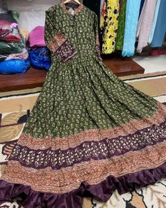 Beautiful Ethnic Gown