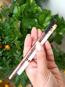 Eyeliner Pencil & Lip Liner Combo