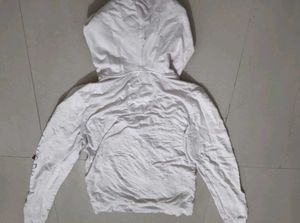 Casual Zip-Up Hoodie