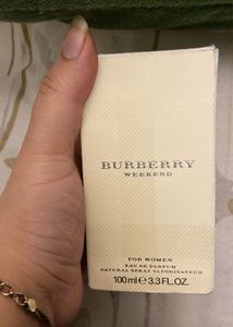 Burberry Weekend Eau de Parfum