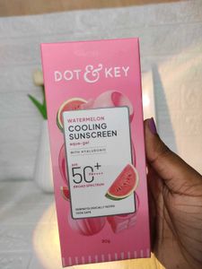 Dot &amp; Key Watermelon Cooling Sunscreen SPF 50+