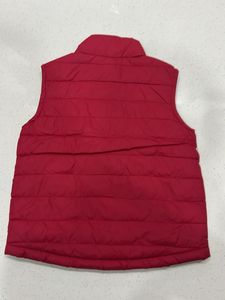 Red Padded Vest