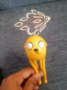 Adventure Time Jake The Dog Toy