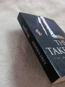 The Takeover by TL Swan