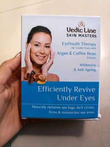 Vedic Line Under Eye Cream