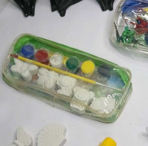 DIY Animal Painting Kit for Kids | Paint YourOwn C