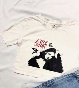 Lana Del Rey Graphic Tee
