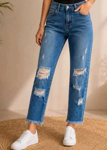 🎀 SALE🎀Stylish Ripped Denim Jeans