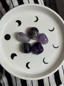 Single Amethyst Crystal Tumble 🔮