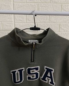 Aesthetic USA Qtr Zip