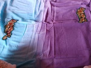 Unstitched Suit (Work With Print)