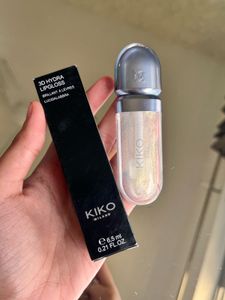 Kiko Milano 3D Hydra Lipgloss