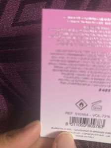Versace Bright Crystal Perfume Sample