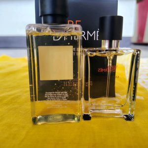 Hermes Terre d'Hermes Gel &amp; EDP Intense