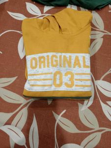 Original 03 Graphic Hoodie