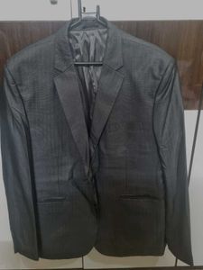 Men's Grey Blazer