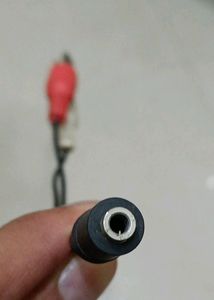 Audio Cable speaker/headphones converter