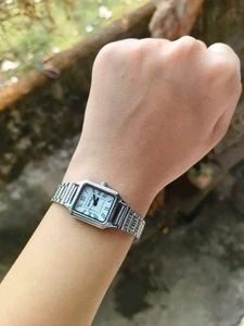 Vintage silver watch