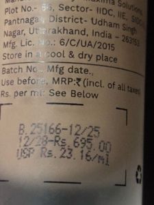 Pilgrim Dream Matte Serum Foundation