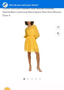 Tommy Hilfiger Party Wear Mini Dress