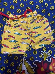 9 Baby Shorts