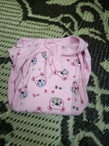 Baby Cotton nappies combo of 7
