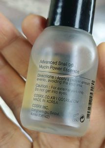 Cosrx Snail Mucin
