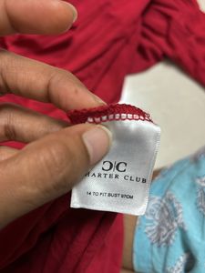 Women Branded Top