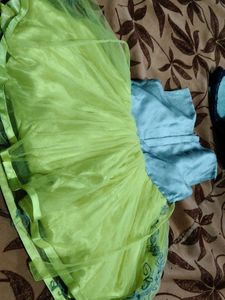 Beautiful Party Dress for Girls