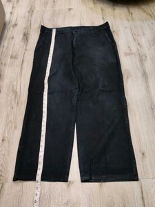 Ma5438 Warakar baggy jeans waist 36 inches