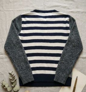 Men's Argyle Pattern Sweater