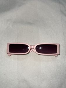 Pink Barbie Sunglasses