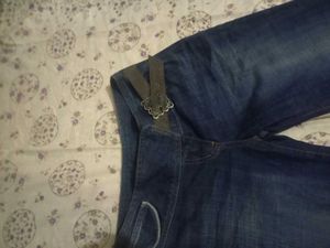 Women's Bell Bottom Jeans