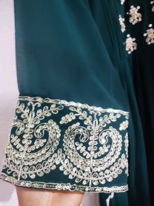 Party Wear Gown
