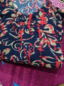 Stylish Printed Kurta