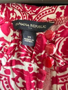 🌸  Stylish Pink Floral Print Tank Top  🌸