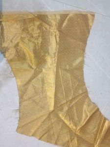Golden  cut piece