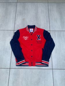 xtep varsity jacket