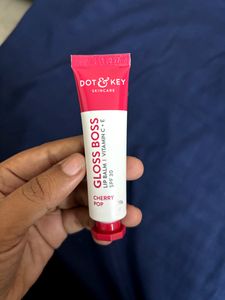 Dot &amp; Key Lip Gloss Balm