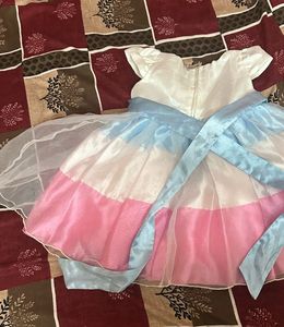 🌸✨🫶🏻Singapore Baby Girl Party Wear Princess Fro