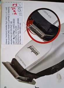 Hair Trimmer