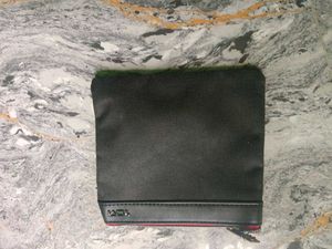 TUMI Travel Pouch with Mini Lotions