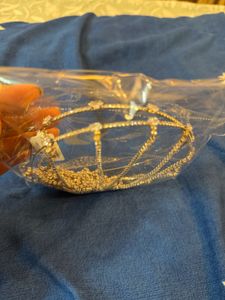 New with tag Stunning Rhinestone Headpiece