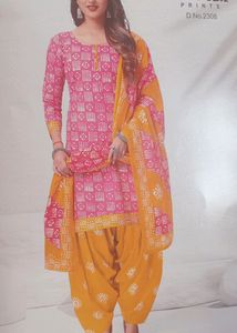 Dress Material Deeptex
