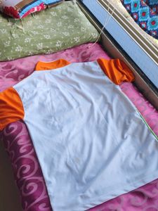 Tiranga Shirt Size L