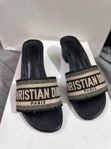 Christian Dior Paris Mules